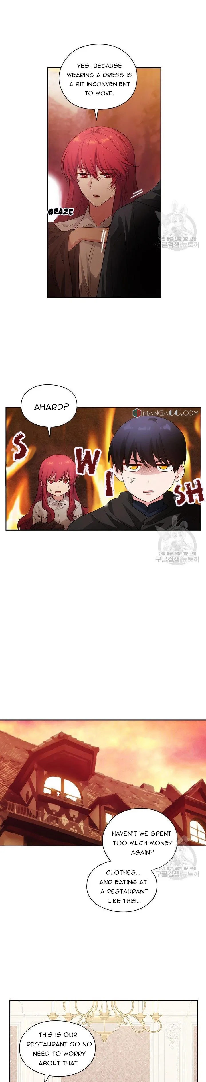 Reminiscence Adonis Chapter 197 page 6