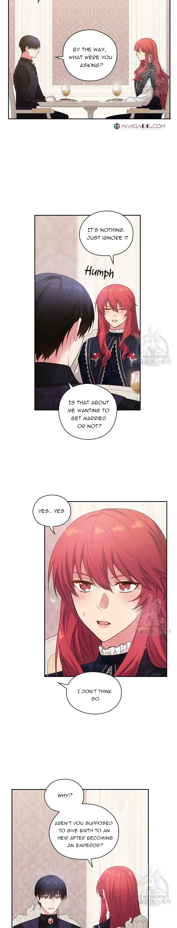 Reminiscence Adonis Chapter 197 page 7