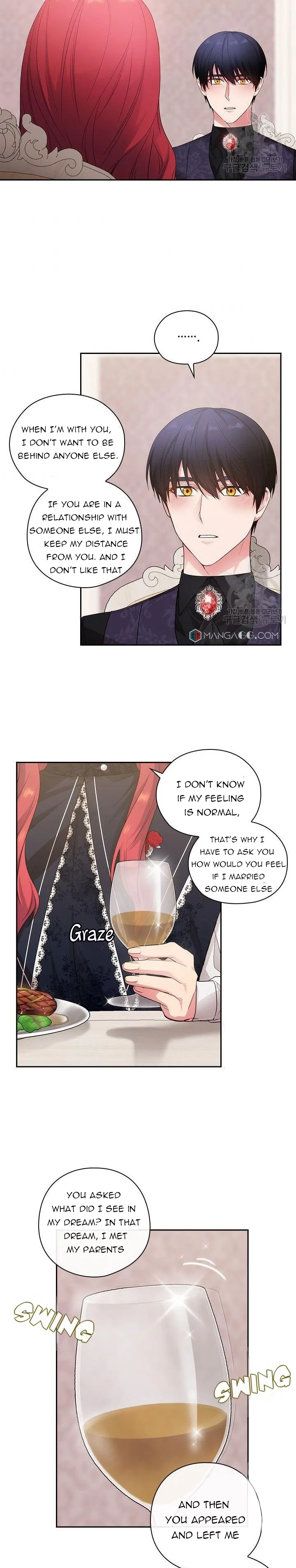 Reminiscence Adonis Chapter 197 page 10