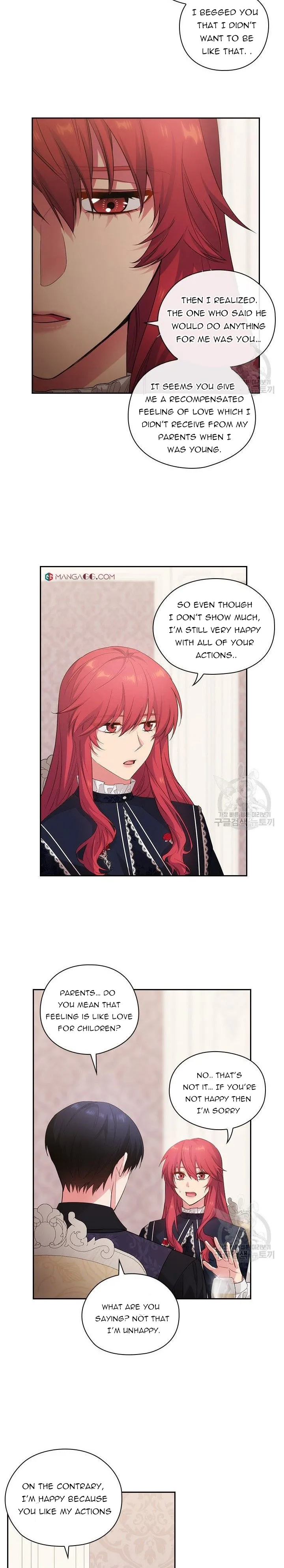 Reminiscence Adonis Chapter 197 page 11