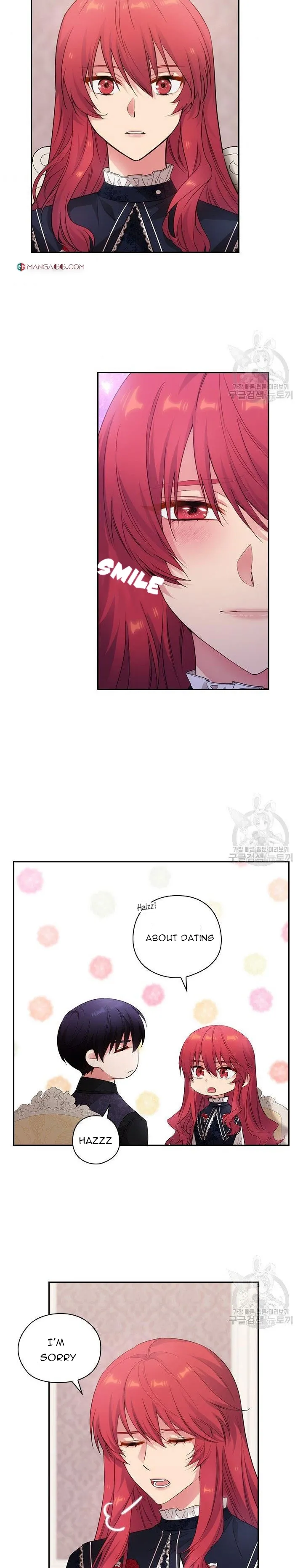 Reminiscence Adonis Chapter 197 page 13