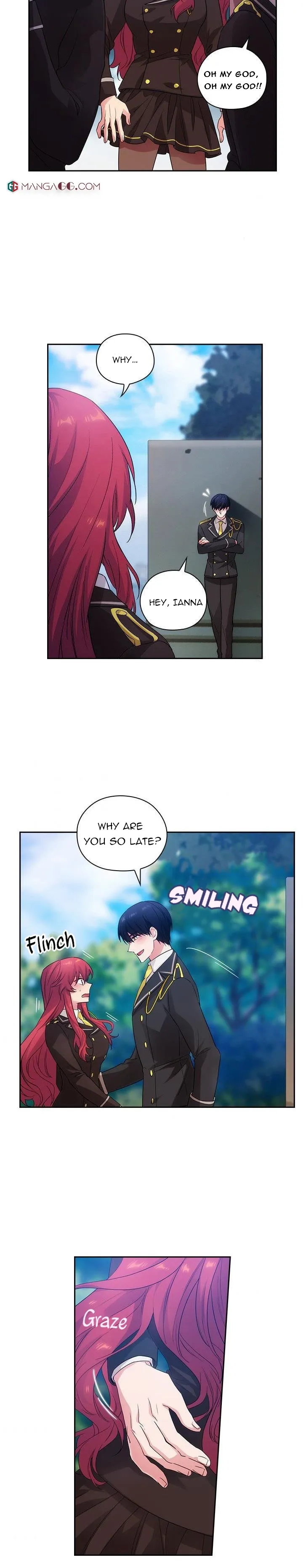 Reminiscence Adonis Chapter 197 page 17
