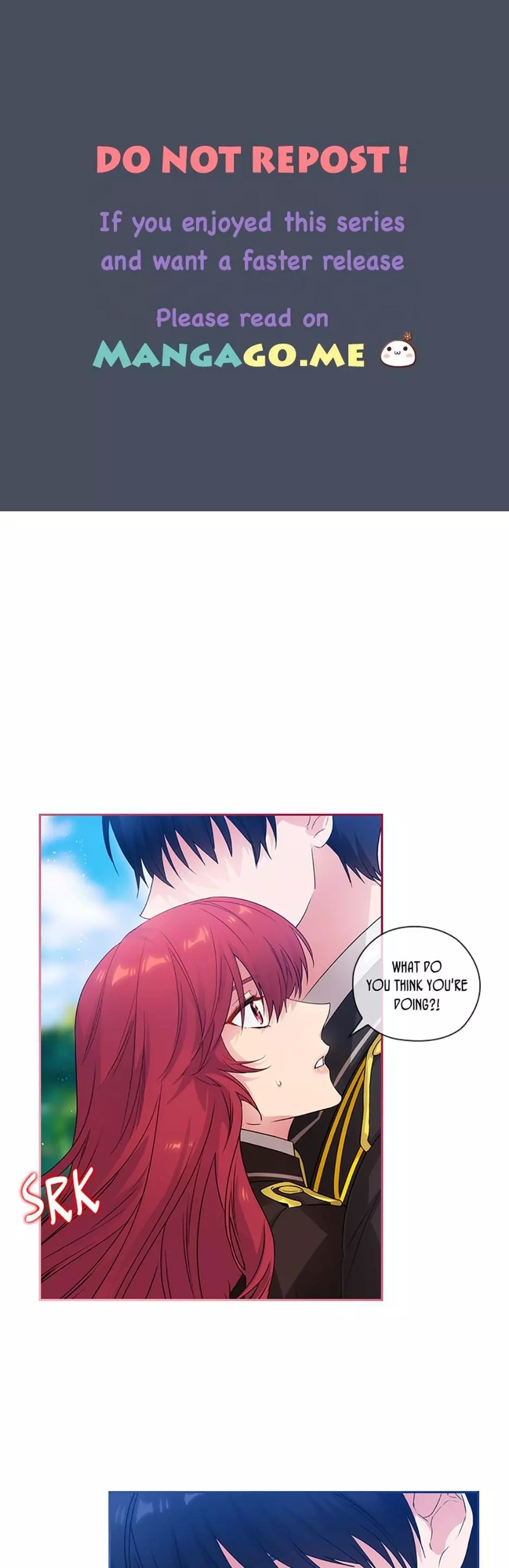 Reminiscence Adonis Chapter 198 page 1