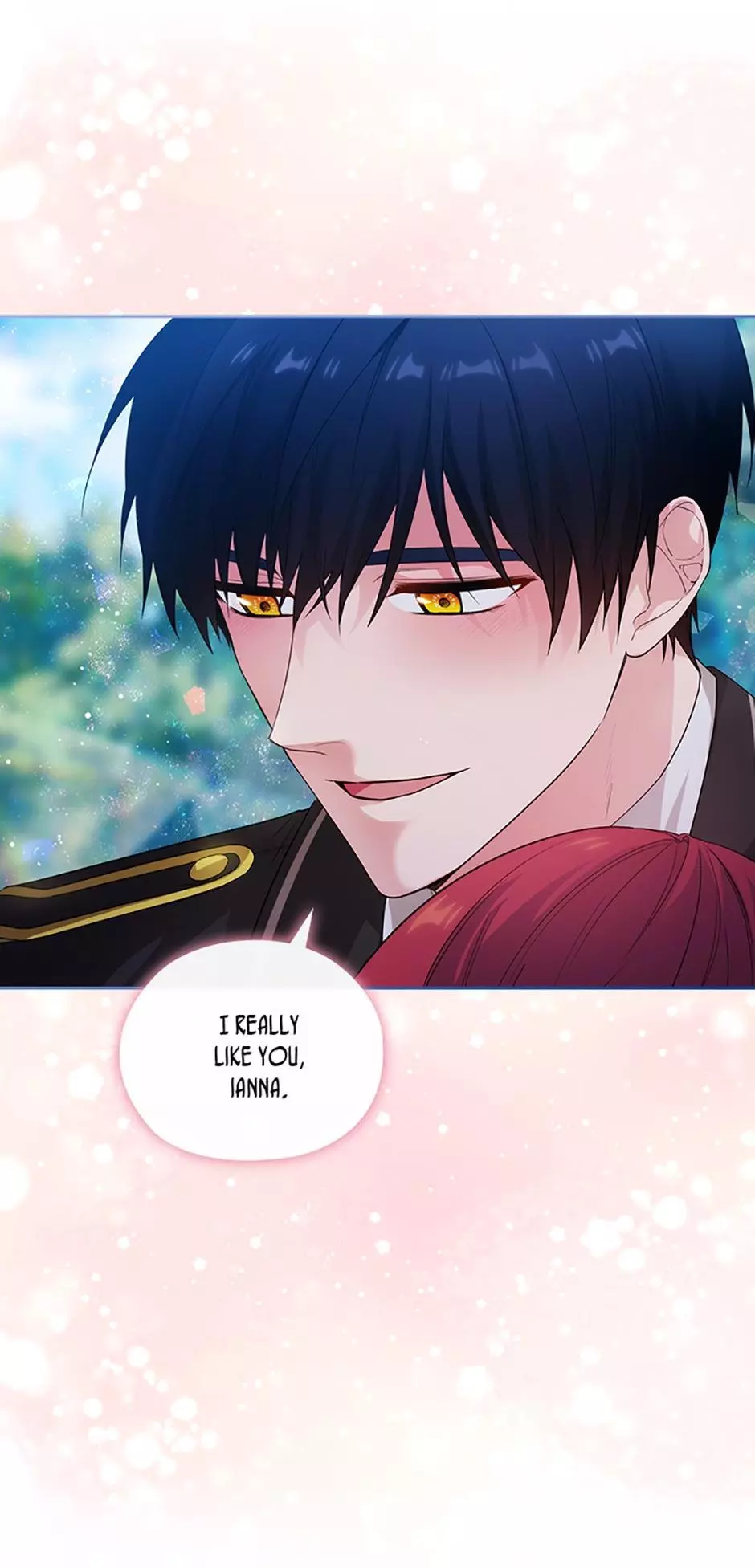 Reminiscence Adonis Chapter 198 page 3