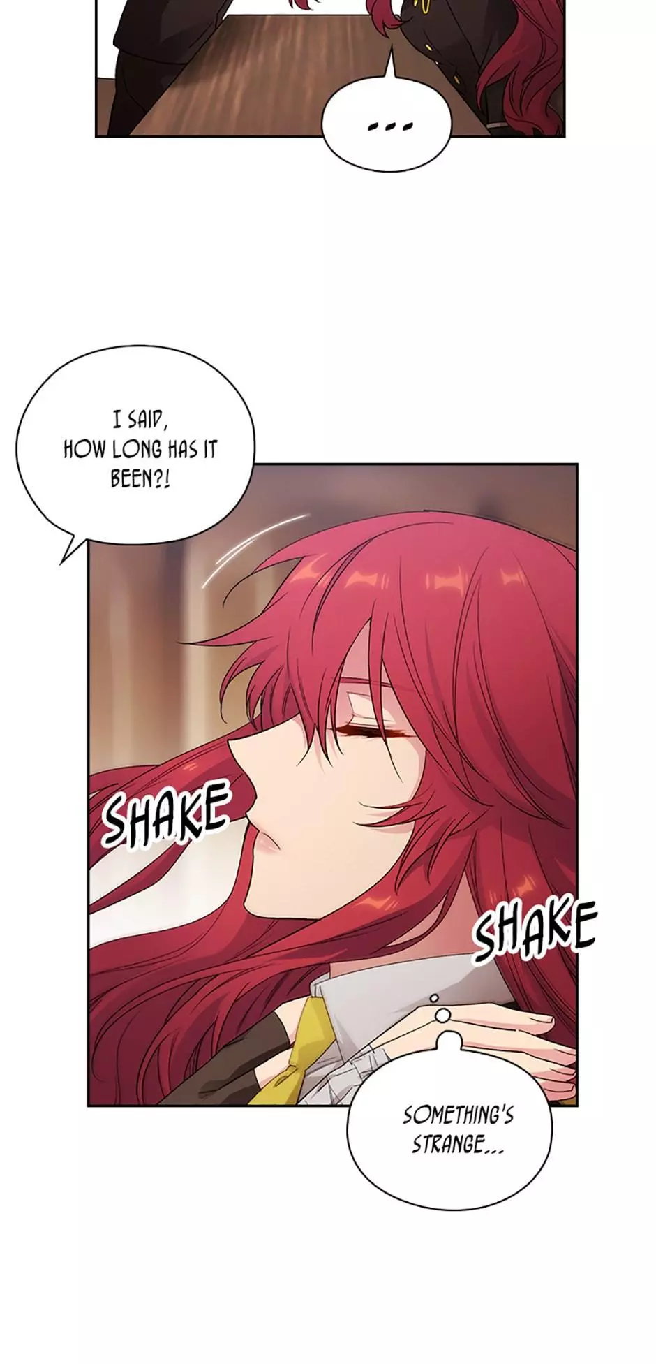 Reminiscence Adonis Chapter 198 page 7