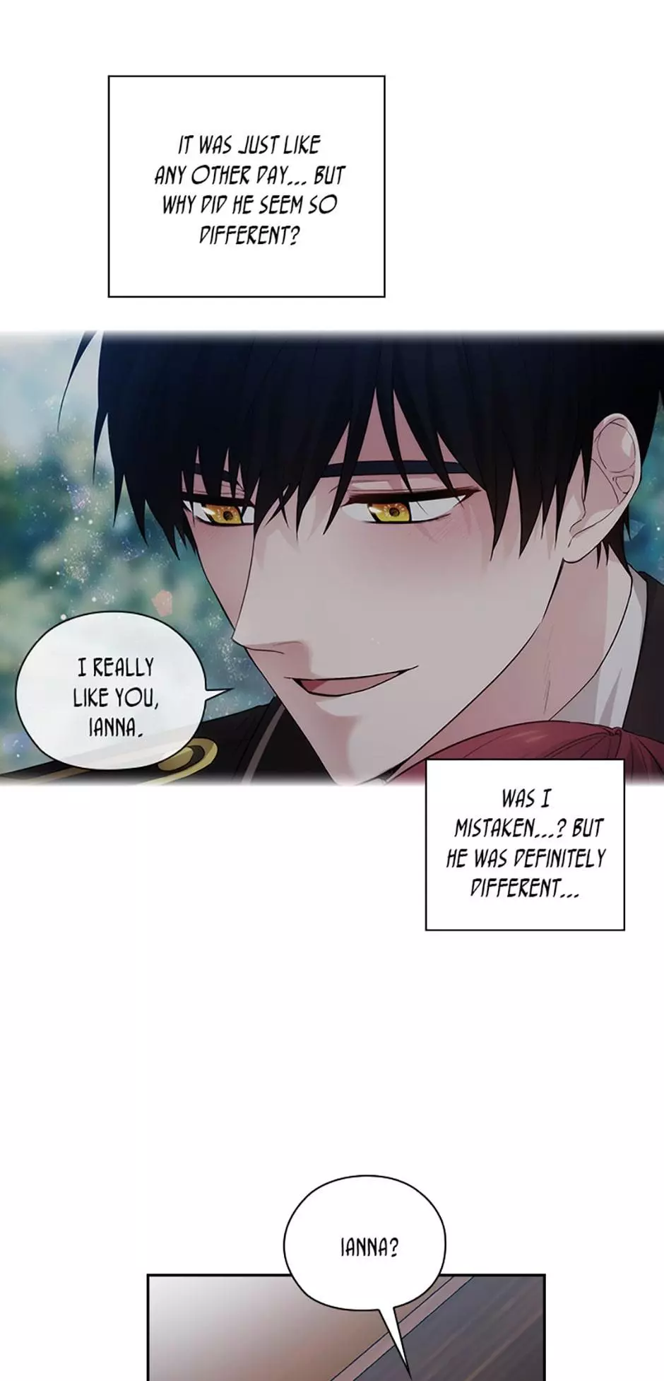 Reminiscence Adonis Chapter 198 page 8