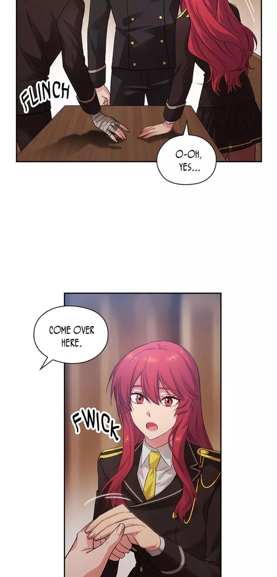 Reminiscence Adonis Chapter 198 page 10