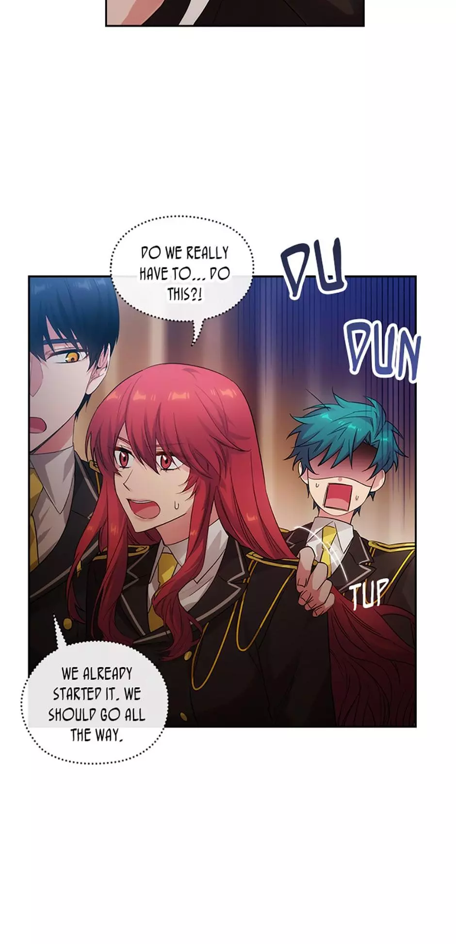 Reminiscence Adonis Chapter 198 page 11