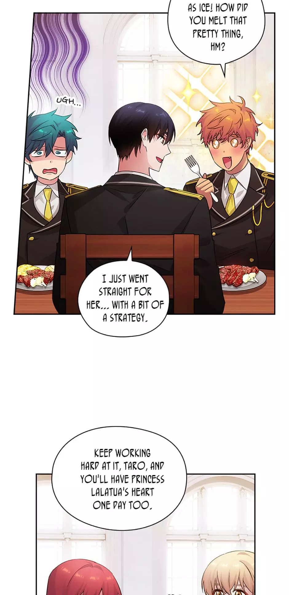 Reminiscence Adonis Chapter 198 page 13