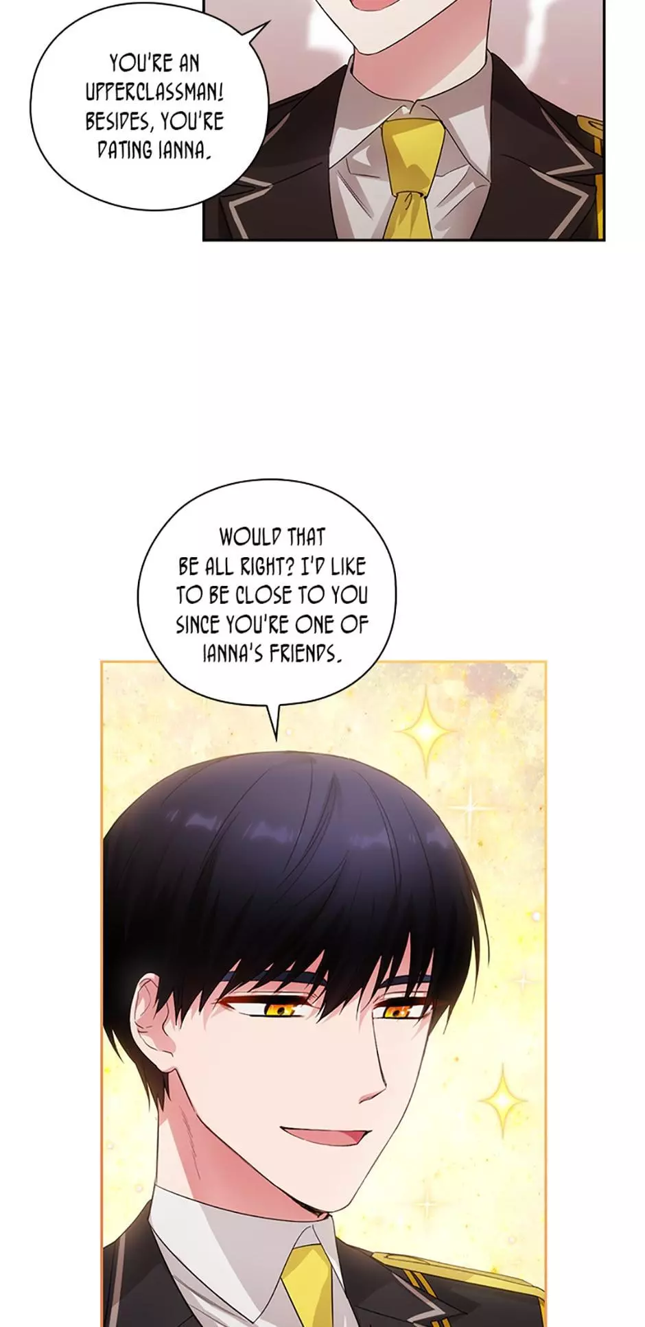 Reminiscence Adonis Chapter 198 page 15