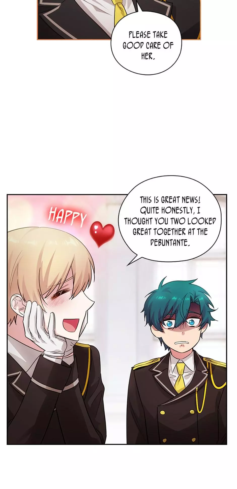Reminiscence Adonis Chapter 198 page 16