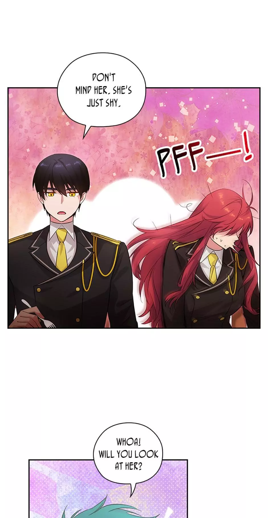 Reminiscence Adonis Chapter 198 page 20