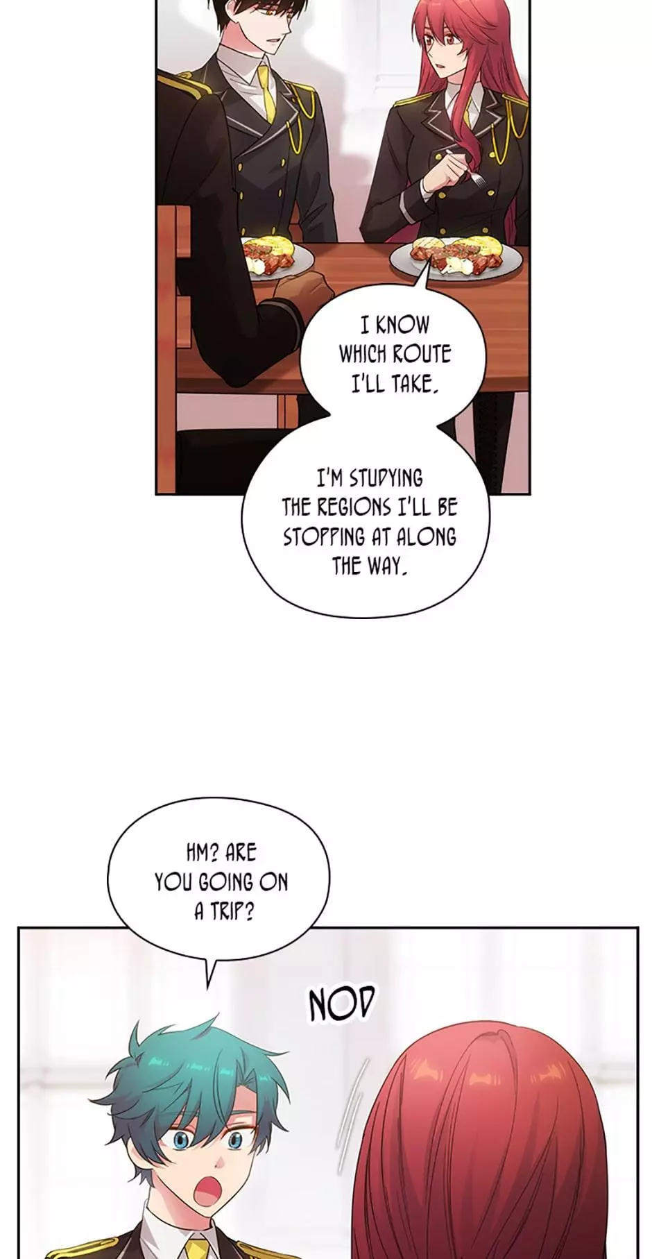 Reminiscence Adonis Chapter 198 page 22