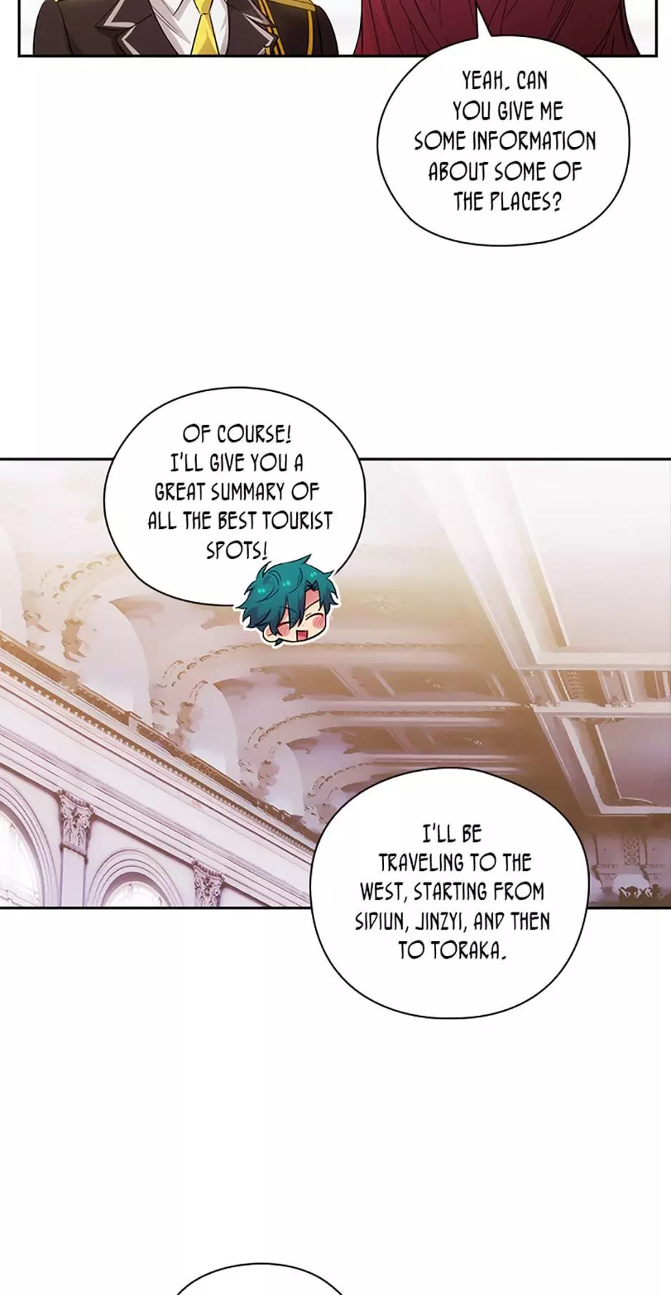 Reminiscence Adonis Chapter 198 page 23