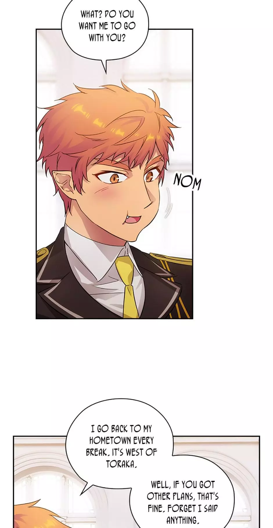 Reminiscence Adonis Chapter 198 page 24