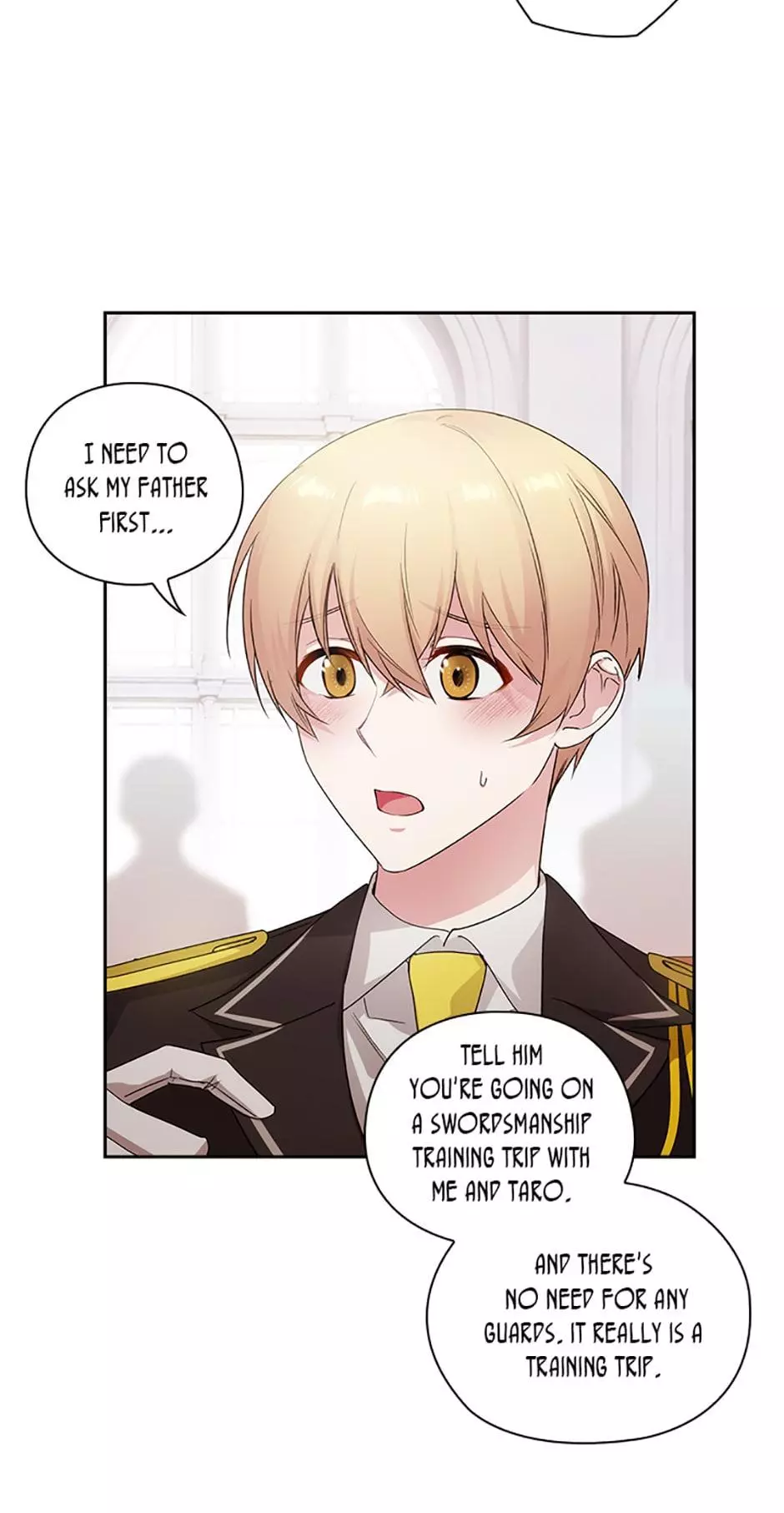 Reminiscence Adonis Chapter 198 page 28