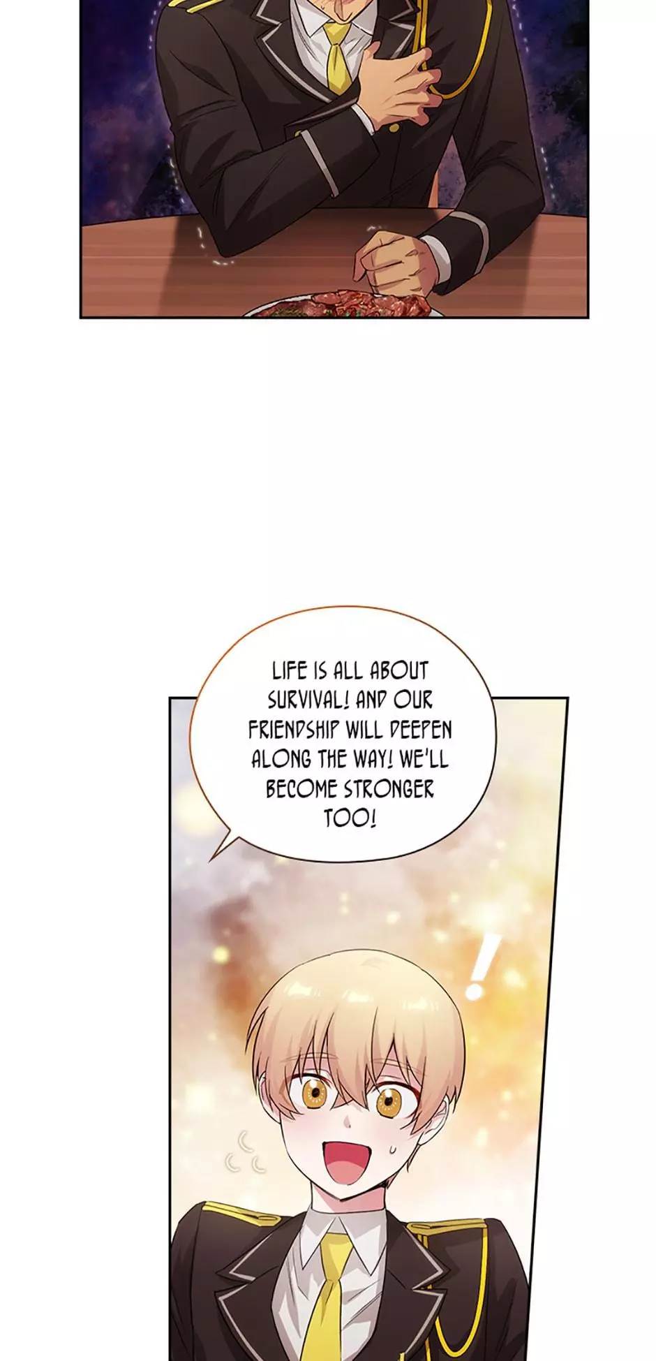 Reminiscence Adonis Chapter 198 page 30