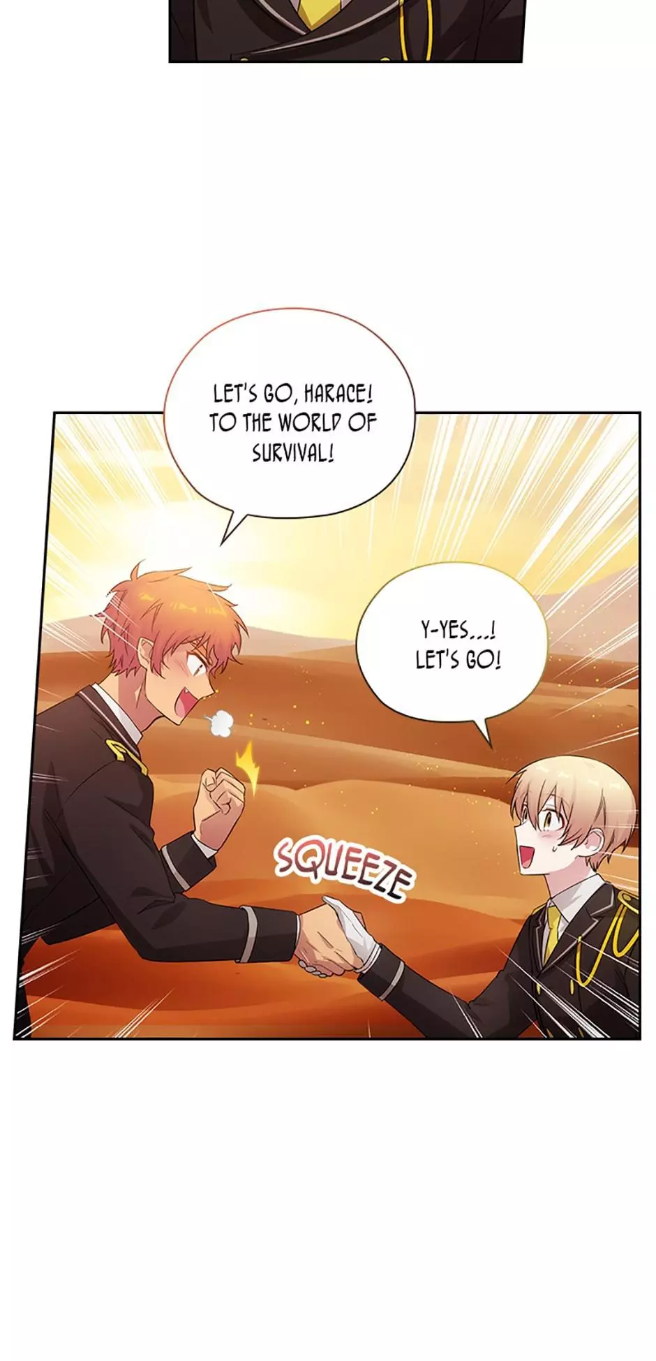 Reminiscence Adonis Chapter 198 page 31