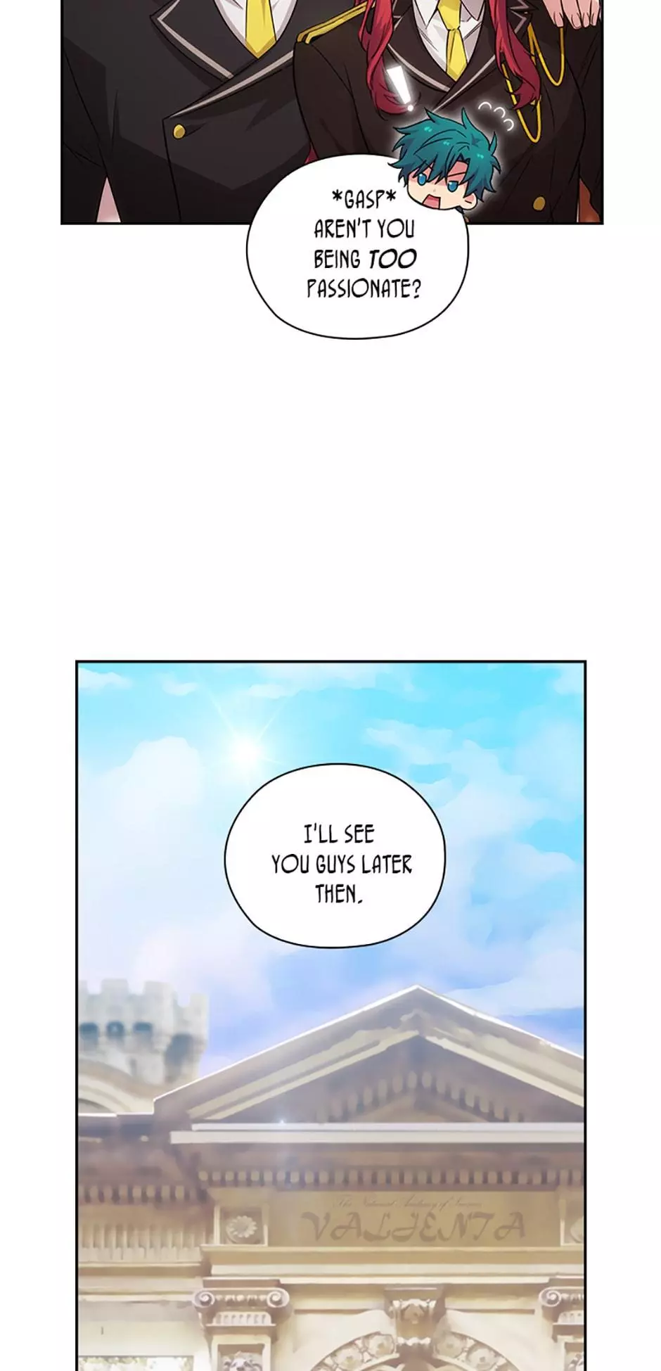 Reminiscence Adonis Chapter 198 page 36