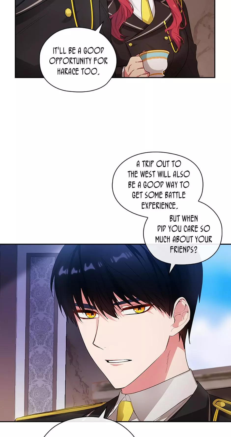 Reminiscence Adonis Chapter 198 page 42
