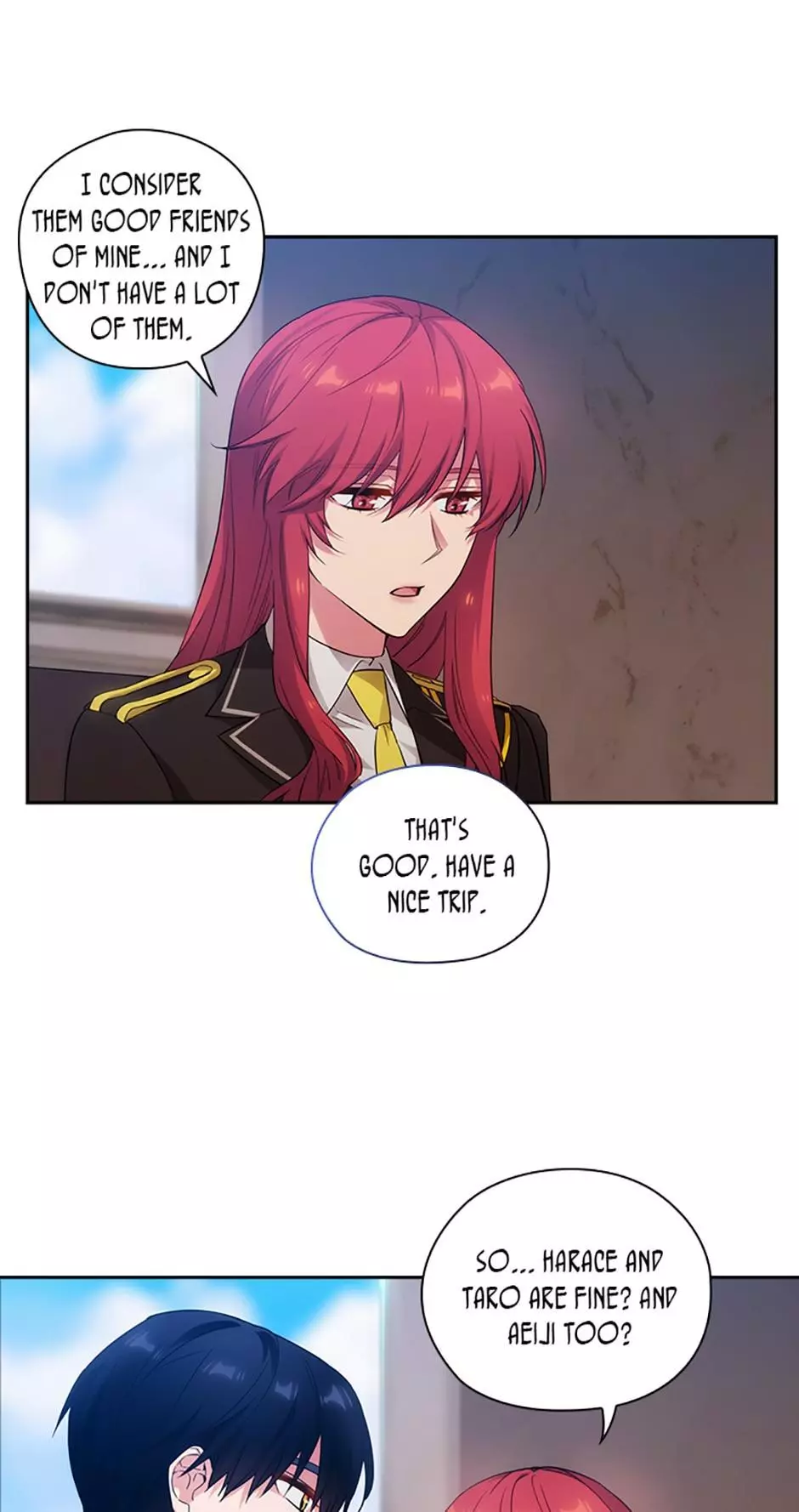 Reminiscence Adonis Chapter 198 page 44