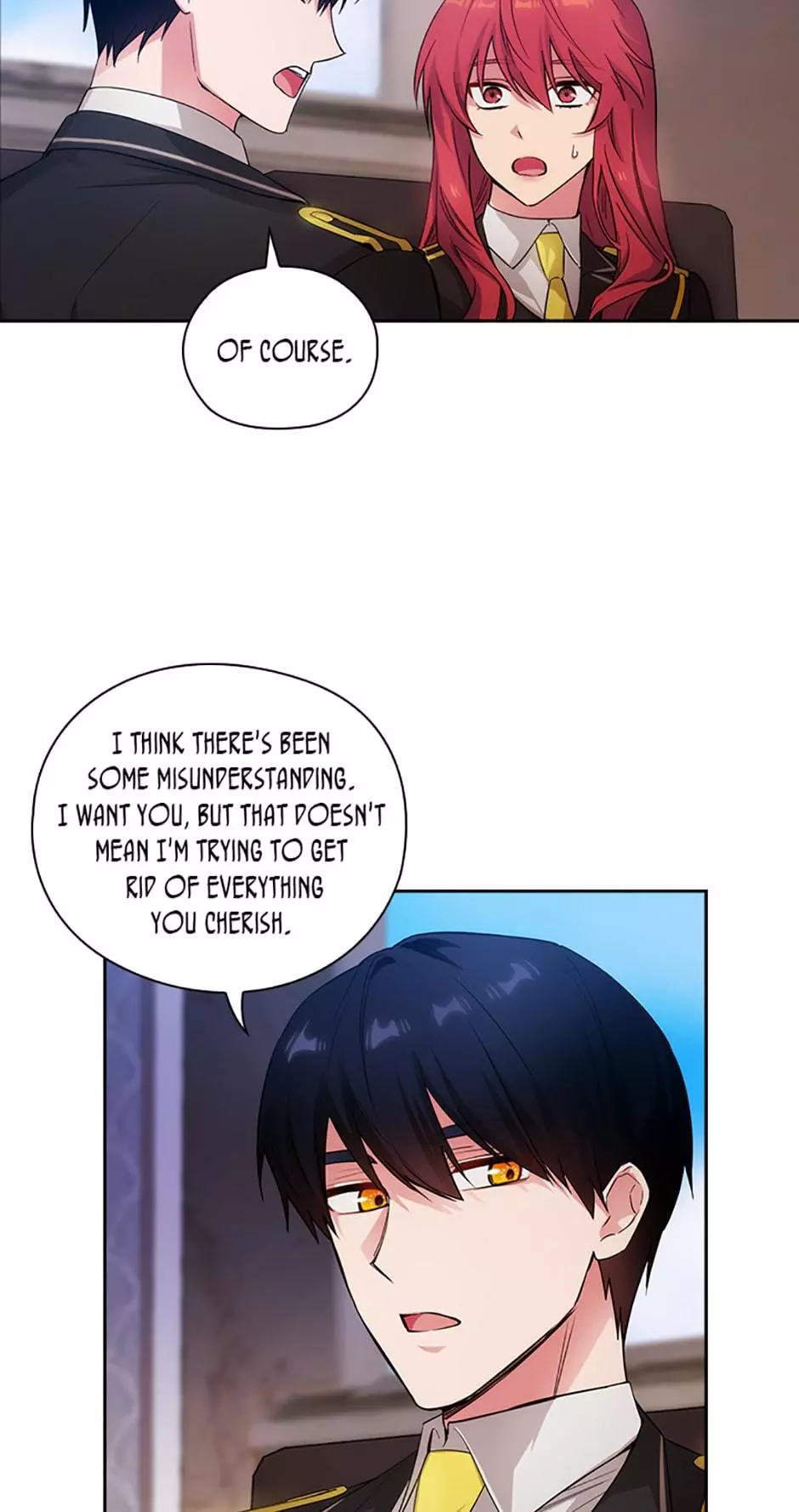 Reminiscence Adonis Chapter 198 page 45