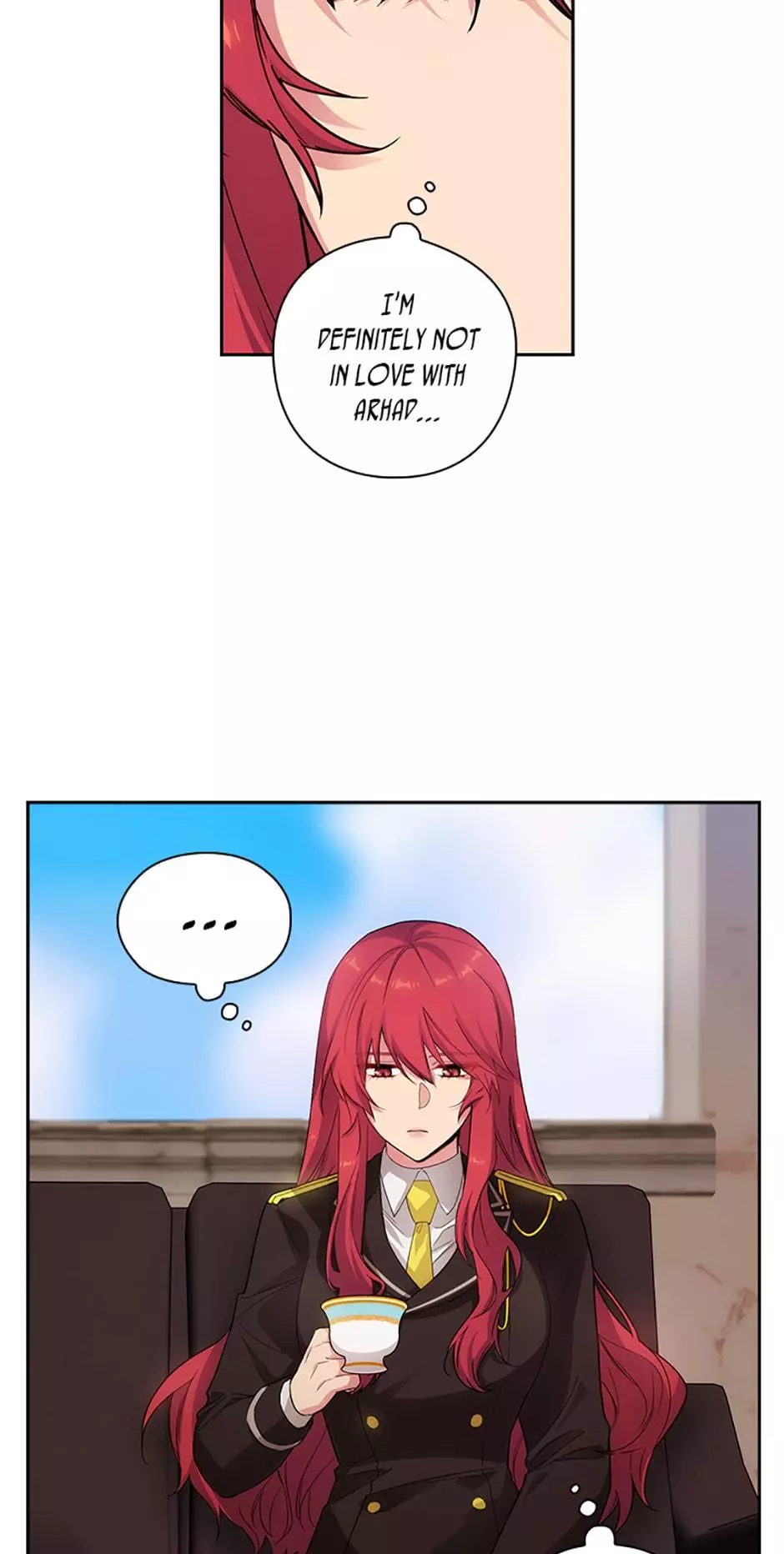 Reminiscence Adonis Chapter 198 page 52