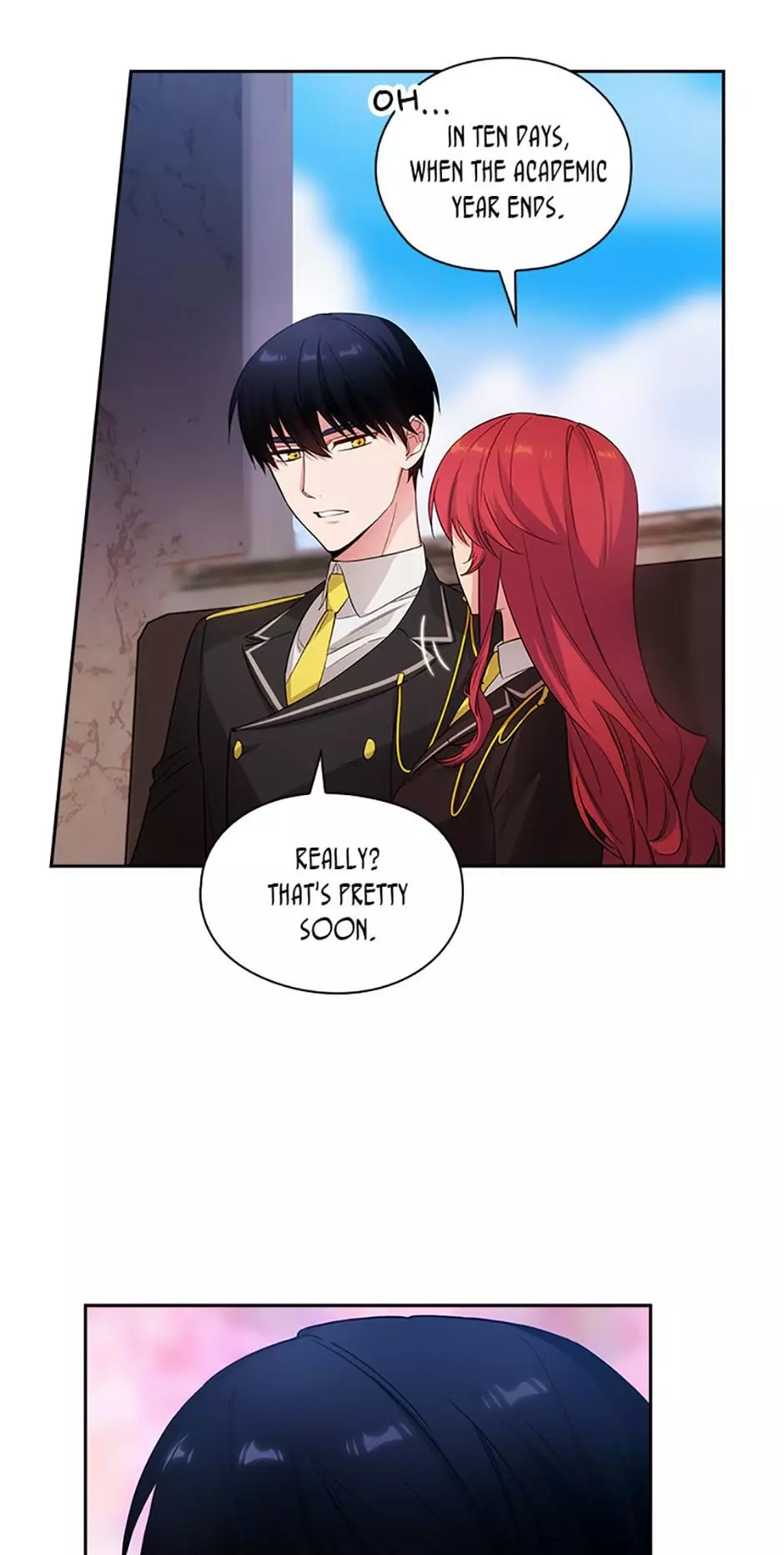 Reminiscence Adonis Chapter 198 page 54