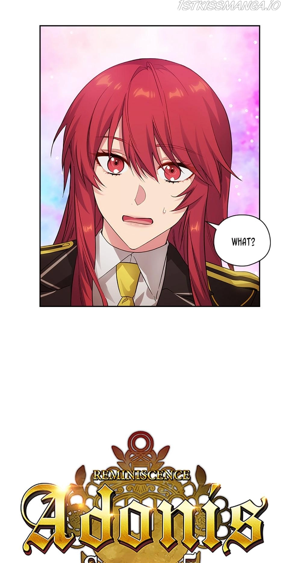 Reminiscence Adonis Chapter 199 page 3