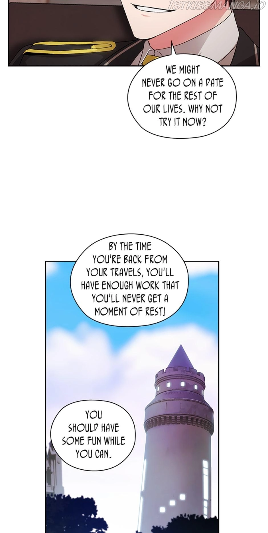 Reminiscence Adonis Chapter 199 page 8