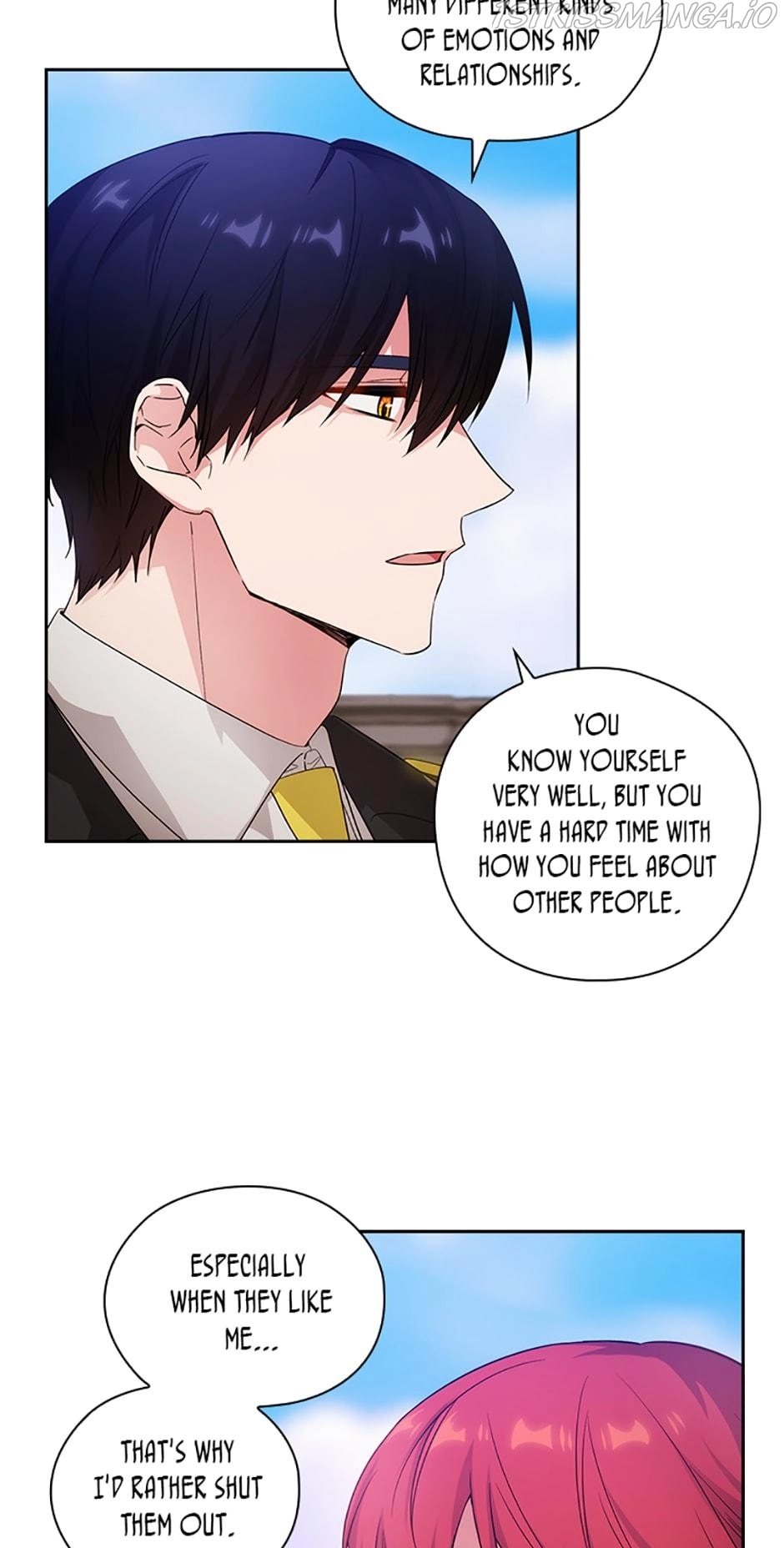 Reminiscence Adonis Chapter 199 page 12