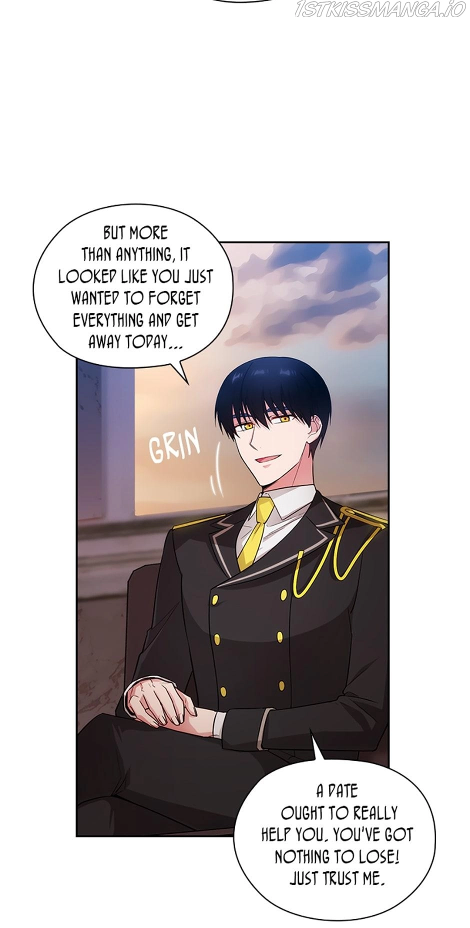 Reminiscence Adonis Chapter 199 page 15