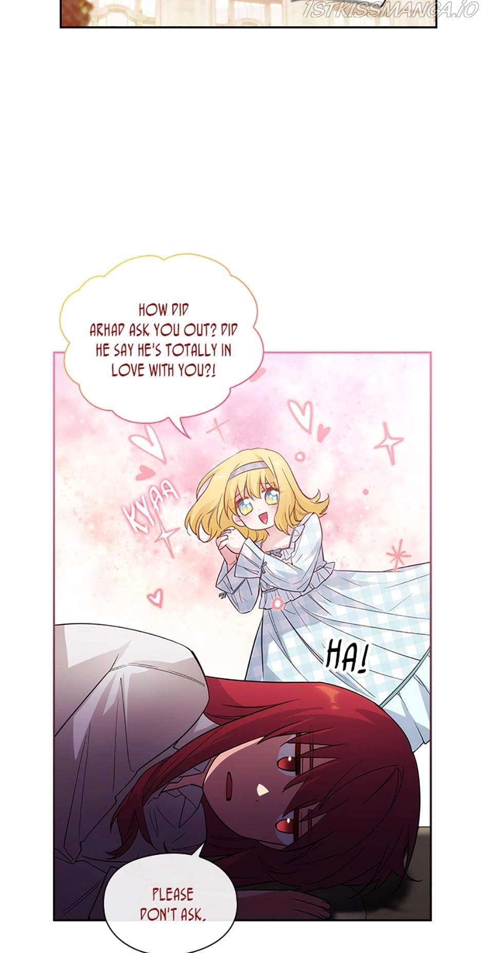 Reminiscence Adonis Chapter 199 page 19