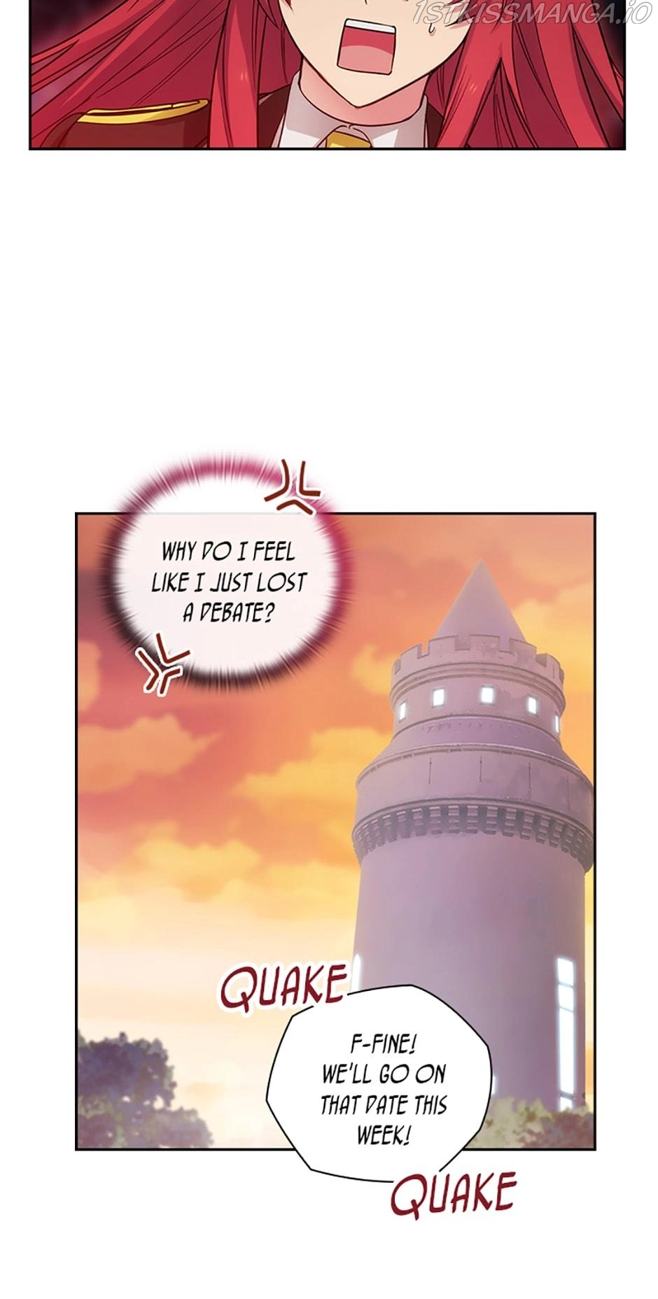 Reminiscence Adonis Chapter 199 page 17