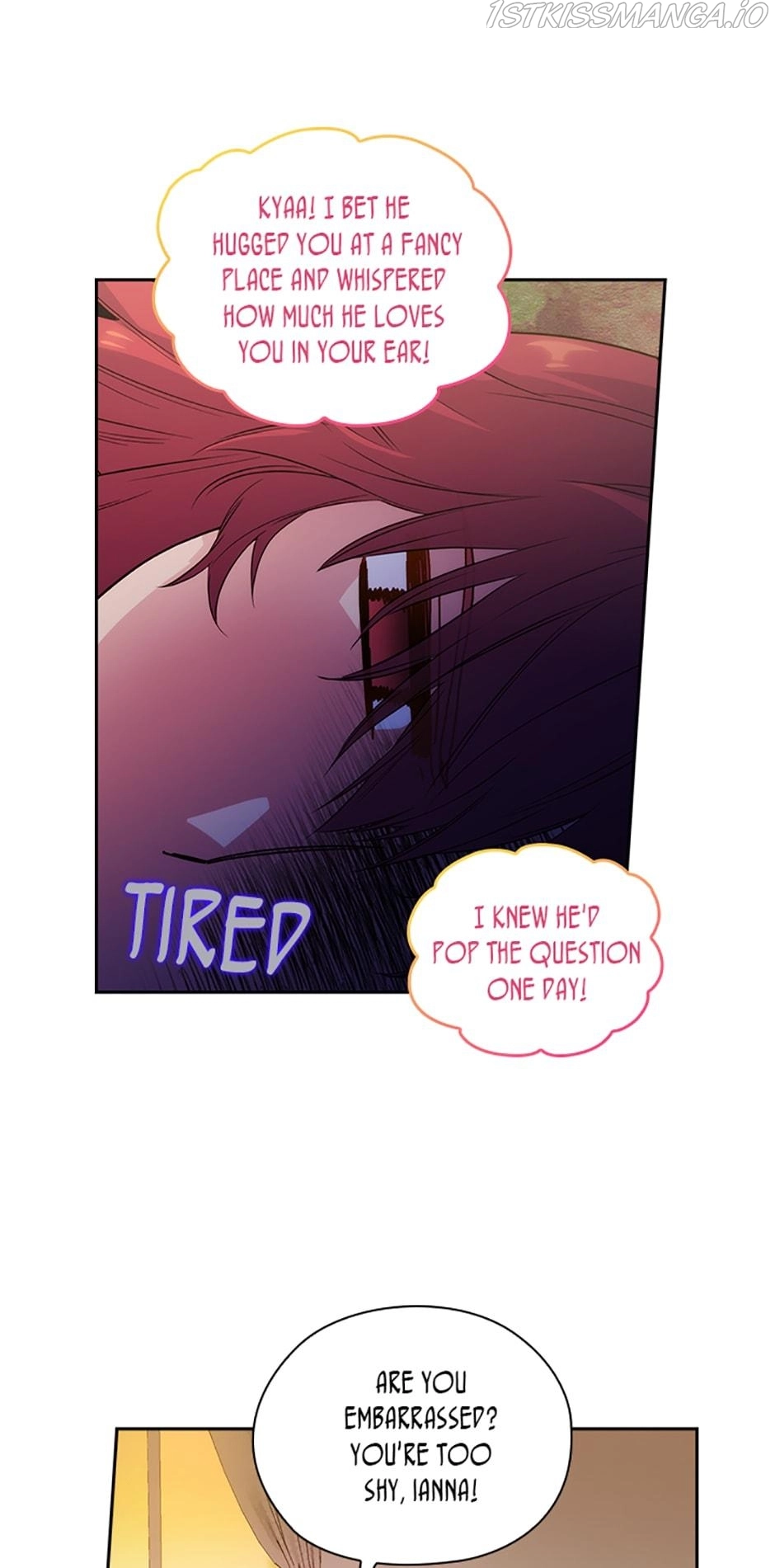 Reminiscence Adonis Chapter 199 page 21