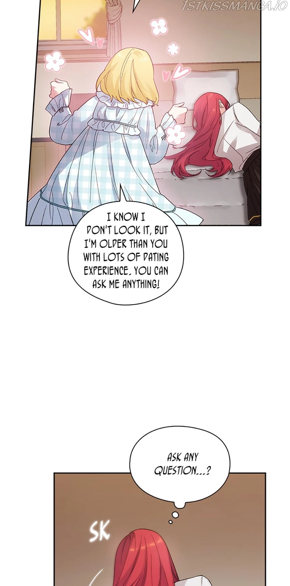 Reminiscence Adonis Chapter 199 page 22