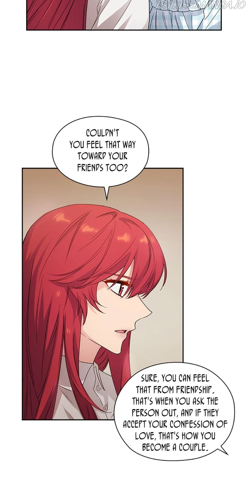 Reminiscence Adonis Chapter 199 page 30