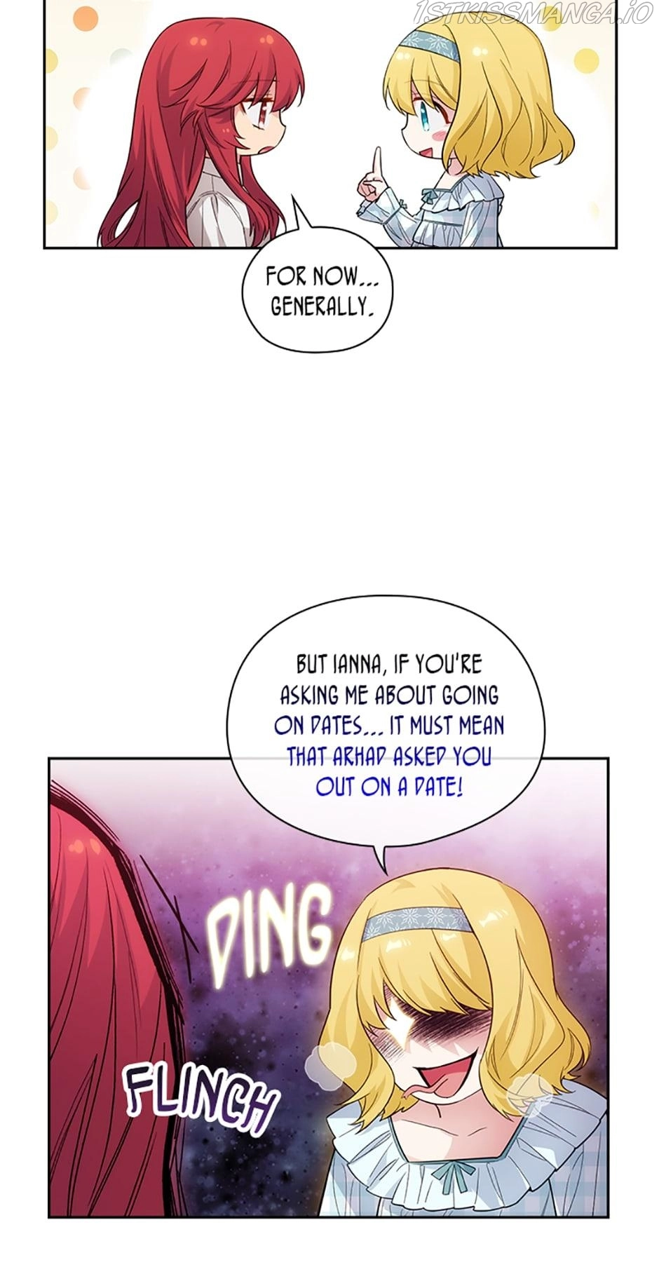 Reminiscence Adonis Chapter 199 page 34