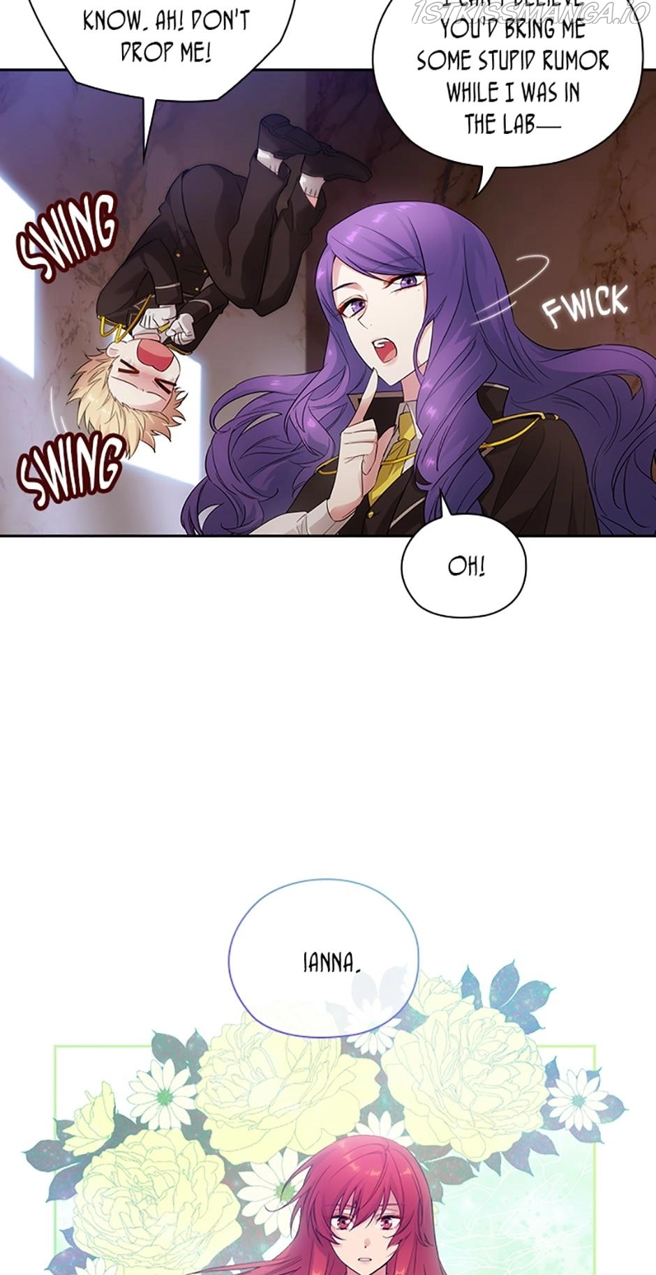 Reminiscence Adonis Chapter 199 page 38
