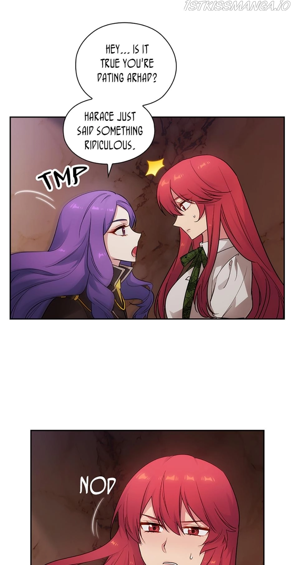 Reminiscence Adonis Chapter 199 page 40