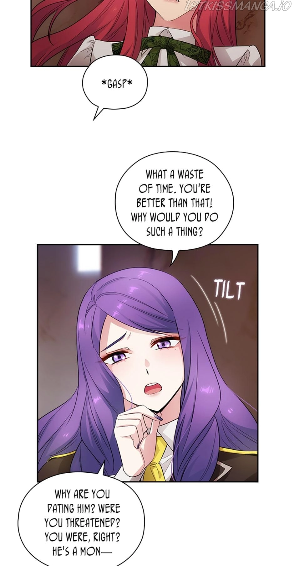 Reminiscence Adonis Chapter 199 page 41