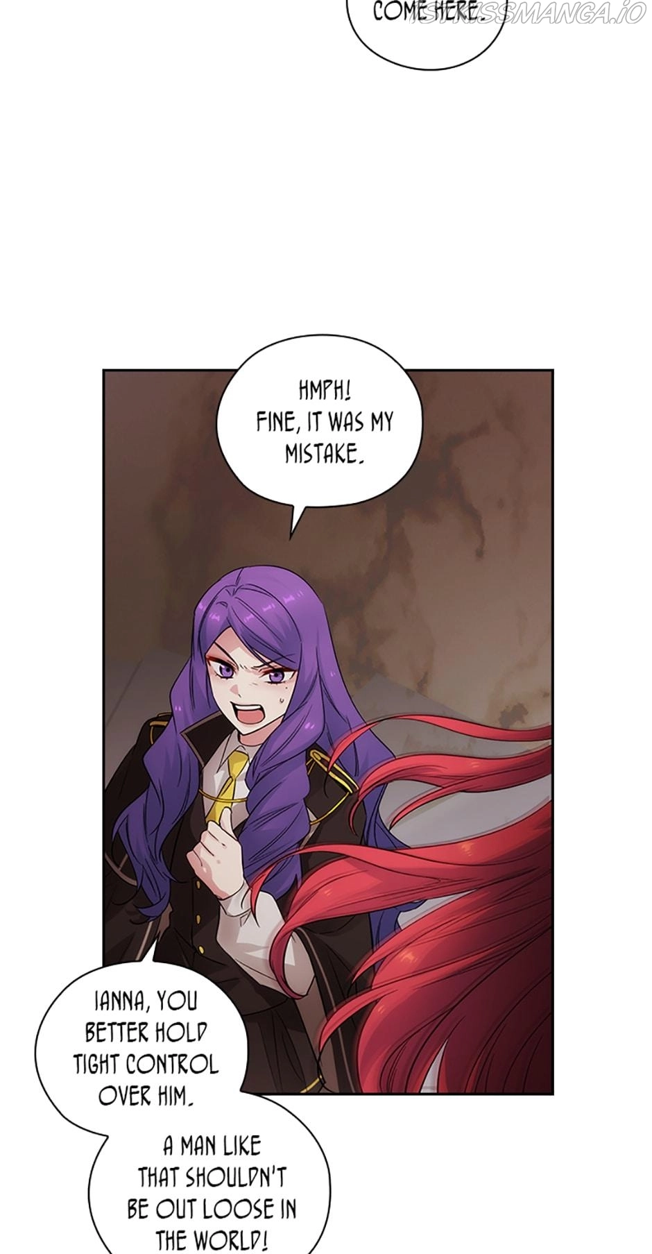 Reminiscence Adonis Chapter 199 page 47