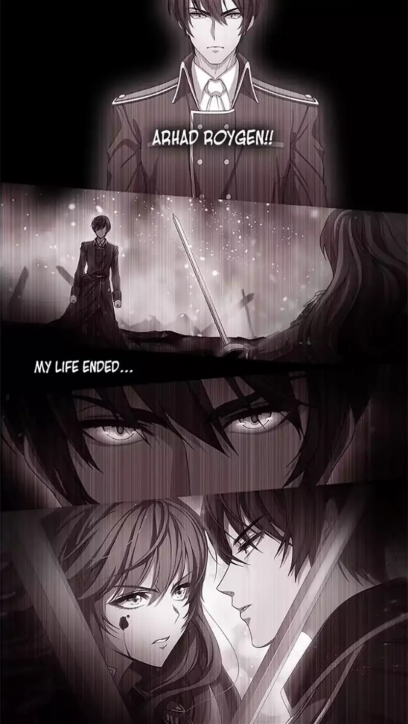 Reminiscence Adonis Chapter 2 page 3
