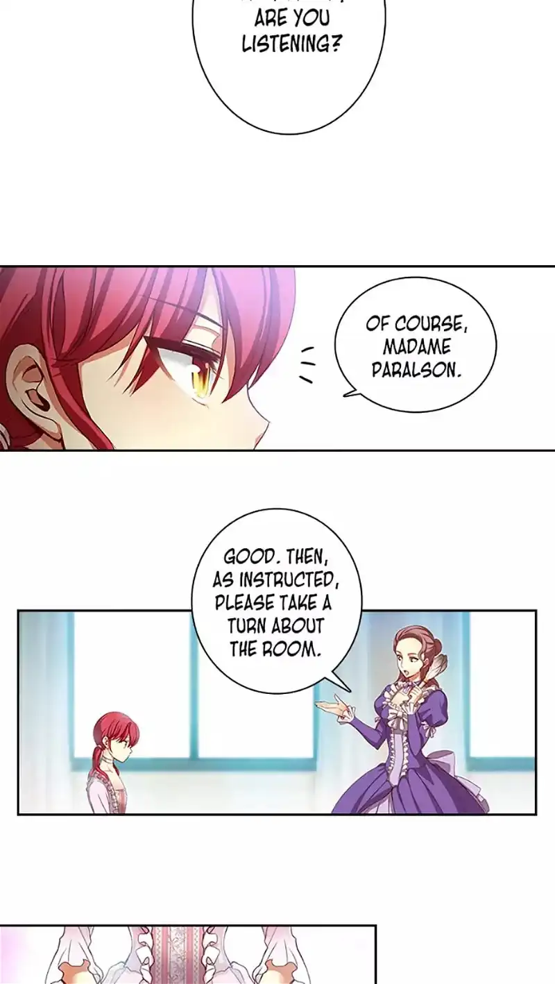 Reminiscence Adonis Chapter 2 page 21