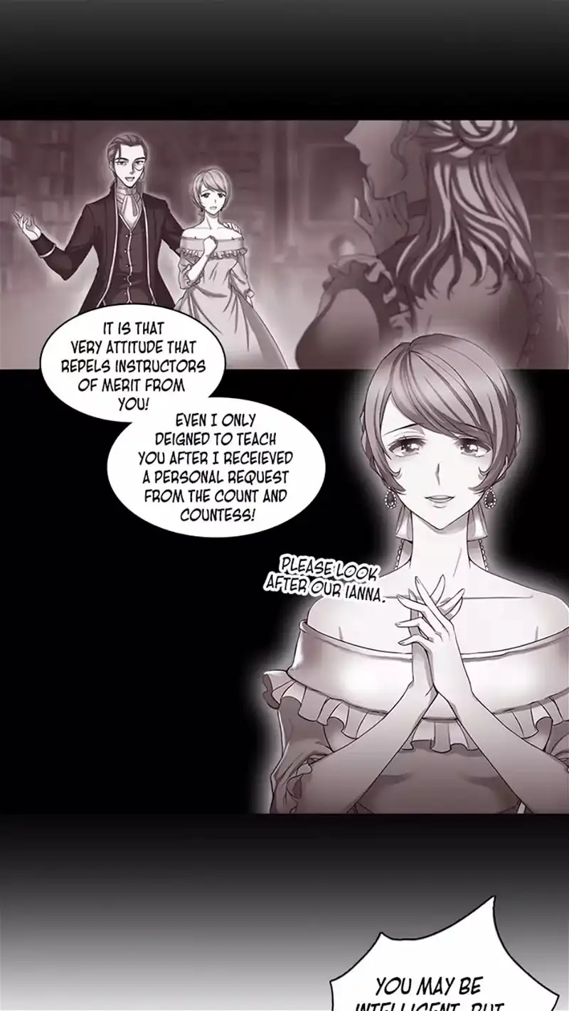 Reminiscence Adonis Chapter 2 page 25
