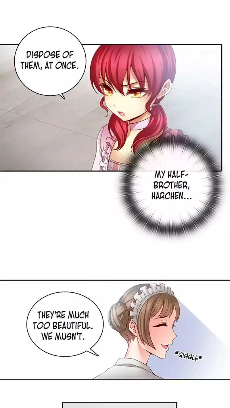 Reminiscence Adonis Chapter 2 page 39