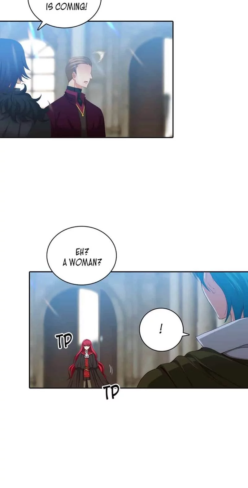 Reminiscence Adonis Chapter 20 page 17