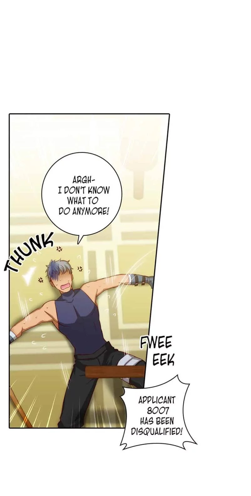 Reminiscence Adonis Chapter 20 page 8