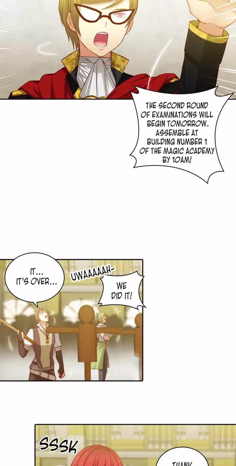 Reminiscence Adonis Chapter 20 page 11