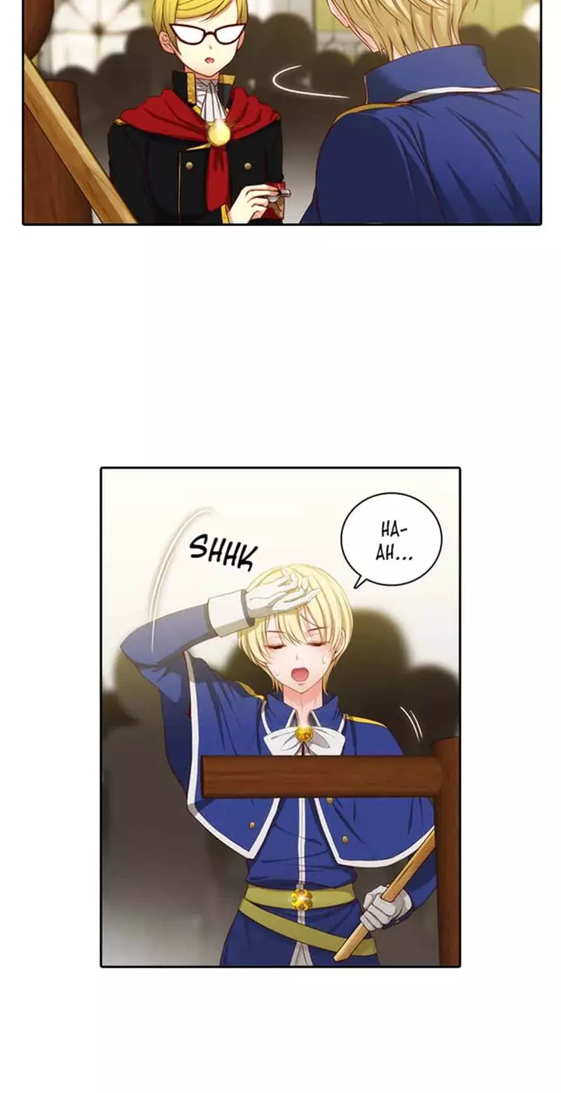 Reminiscence Adonis Chapter 20 page 5